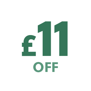 £11 off