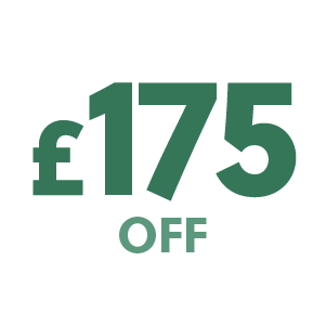 £175 off