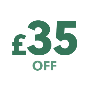 £35 off