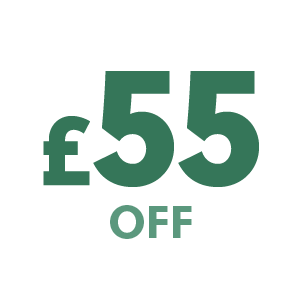 £55 off