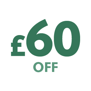 £60 off