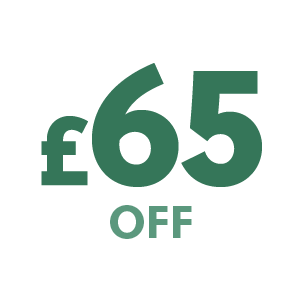 £65 off