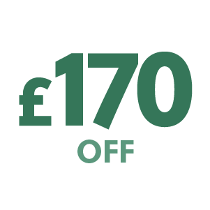 £170 off