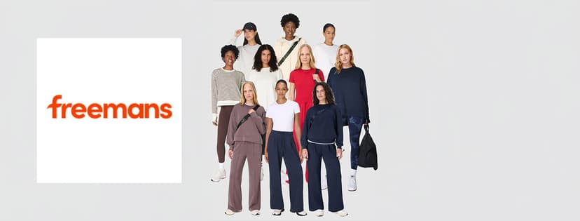 Freemans voucher codes