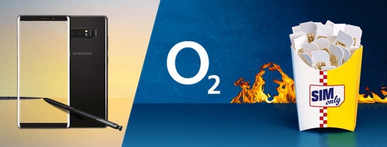 O2 promo codes