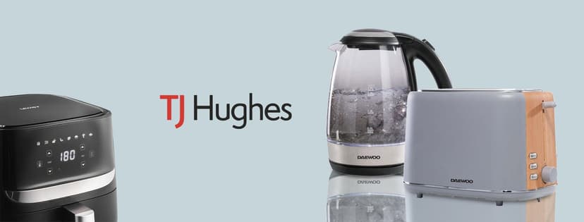 TJ Hughes voucher codes