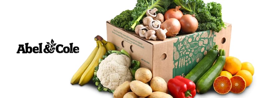 Abel & Cole voucher codes