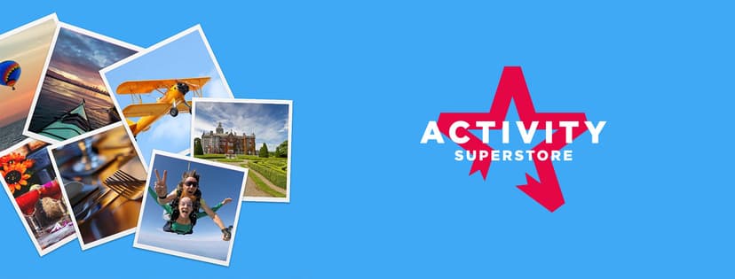 Activity Superstore voucher codes