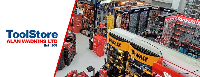 Alan Wadkins Tool Store discount codes