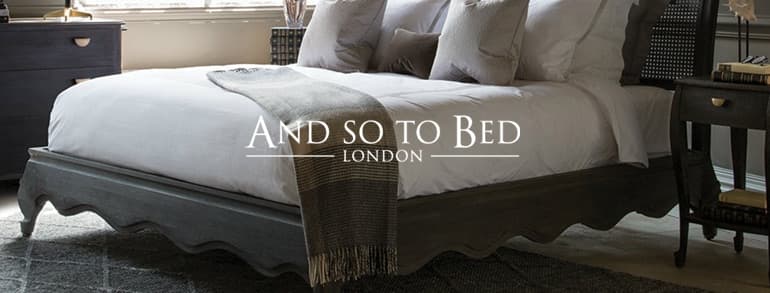 And So To Bed voucher codes