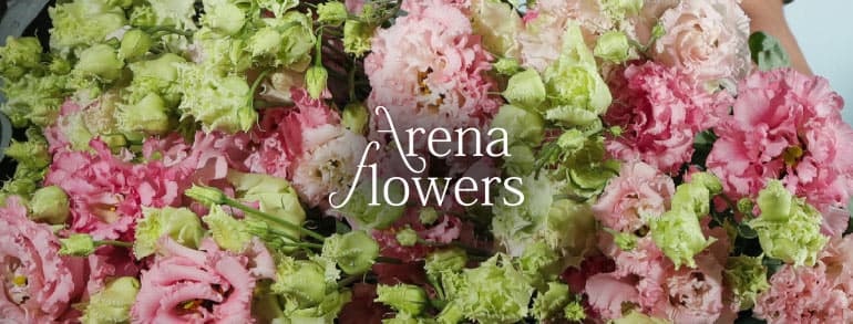 Arena Flowers voucher codes
