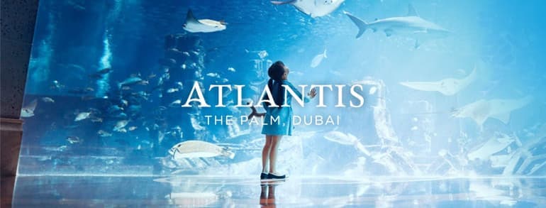 Atlantis The Palm promo codes