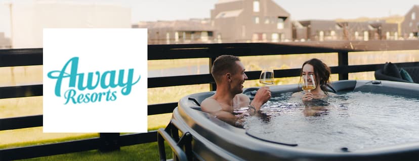 Away Resorts discount codes