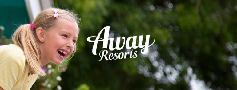 Away Resorts discount codes