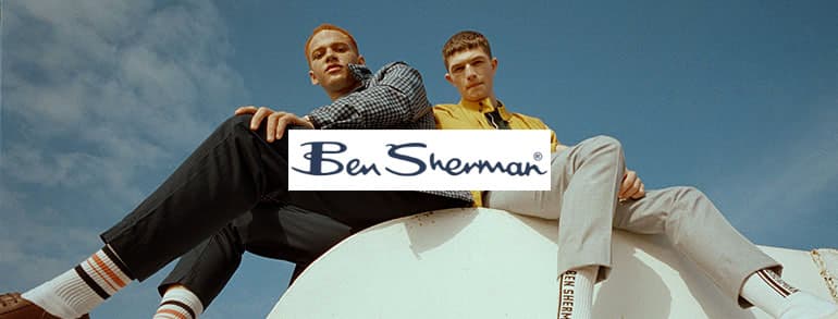 Ben Sherman voucher codes