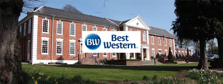 Best Western Hotels voucher codes