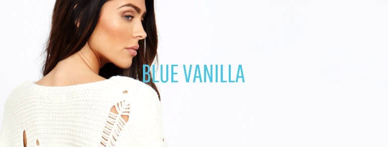 Blue Vanilla voucher codes