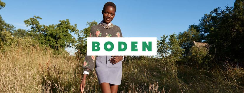 Boden discount codes