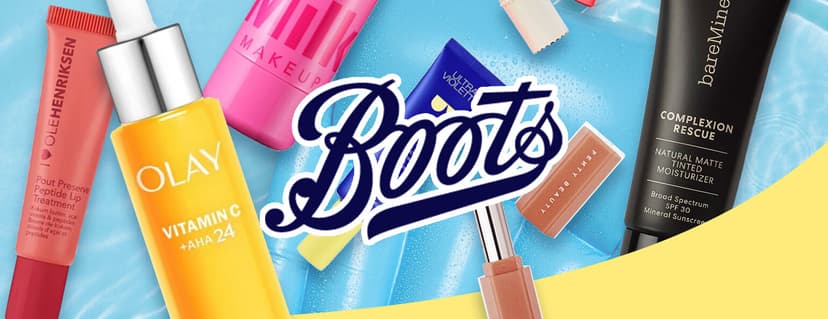 Boots discount codes