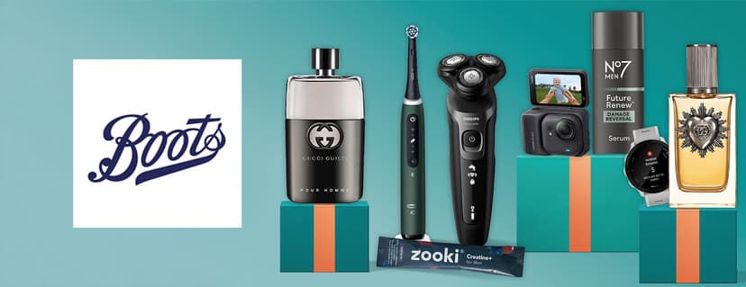 Boots discount codes