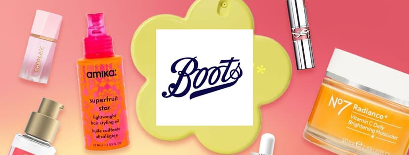 Boots discount codes