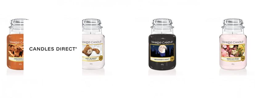 Candles Direct discount codes