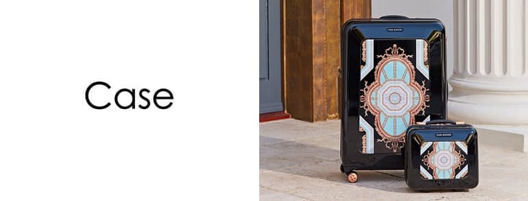 Case Luggage voucher codes