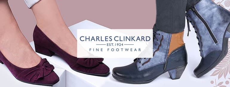 Charles Clinkard voucher codes