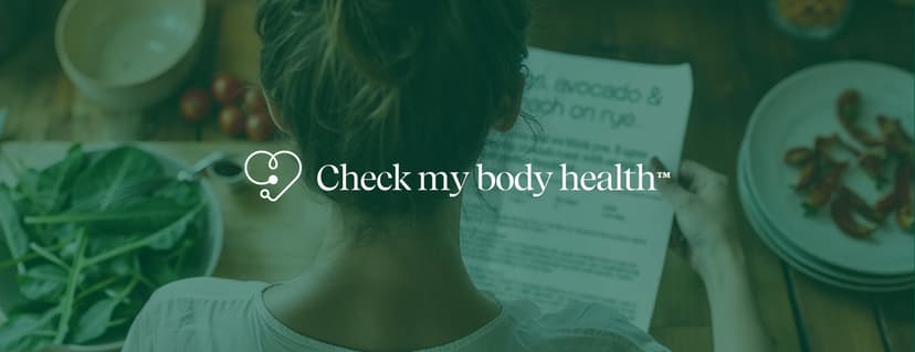 Check My Body Health discount codes