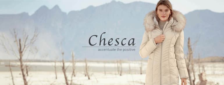Chesca Direct voucher codes