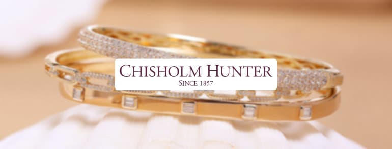 Chisholm Hunter voucher codes