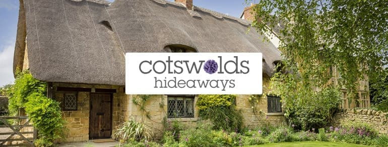 Cotswolds Hideaways voucher codes
