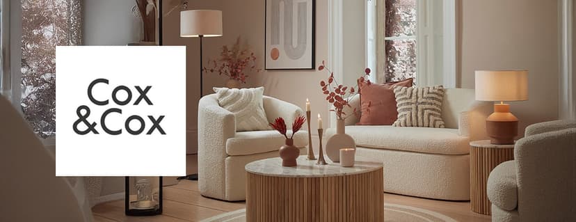 Cox & Cox voucher codes
