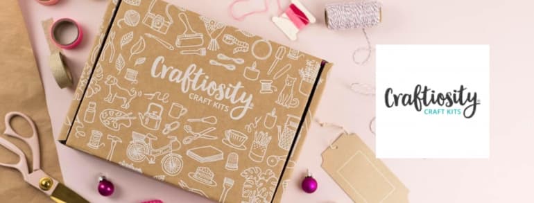 Craftiosity discount codes