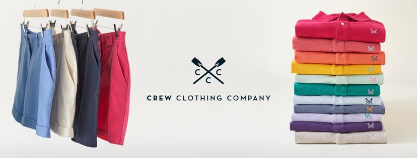 Crew Clothing discount codes