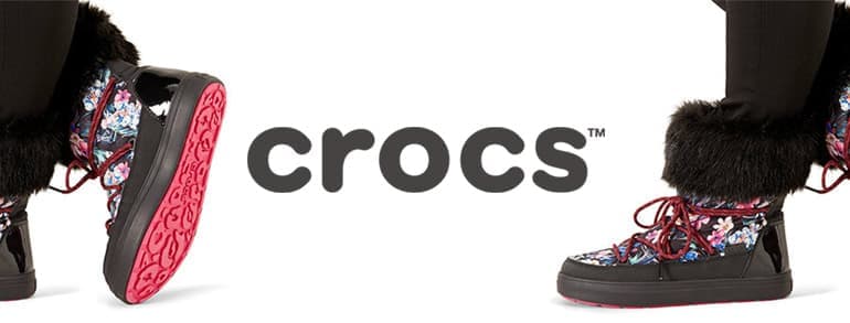 Crocs voucher codes