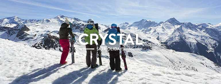 Crystal Ski discount codes