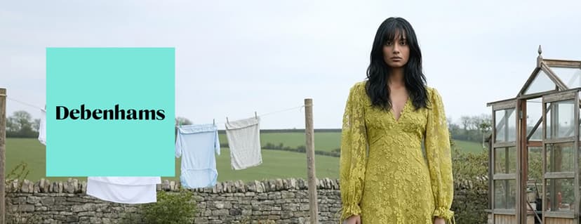 Debenhams discount codes