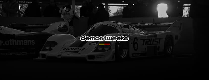 Demon Tweeks discount codes