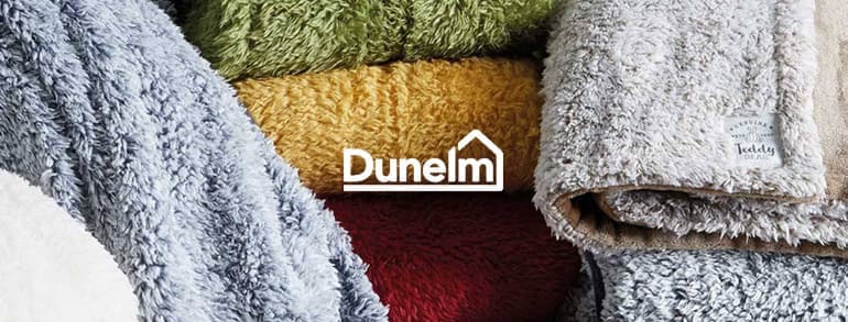 Dunelm voucher codes