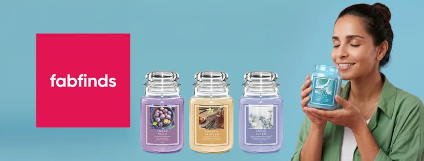 Fabfinds discount codes