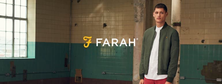 Farah discount codes