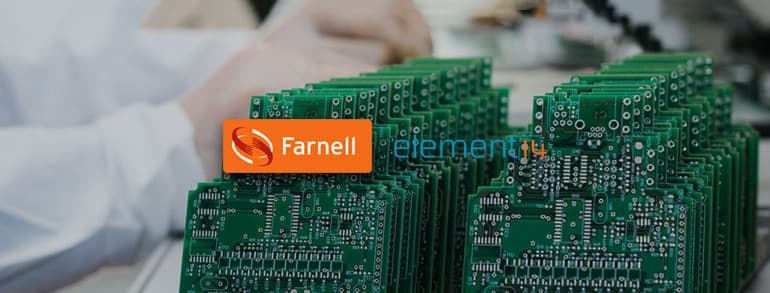 Farnell voucher codes