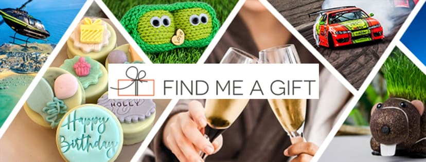 Find me a Gift voucher codes
