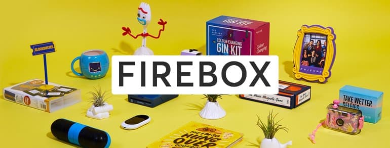 Firebox voucher codes