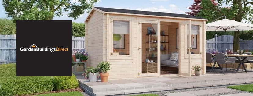 Garden Buildings Direct discount codes