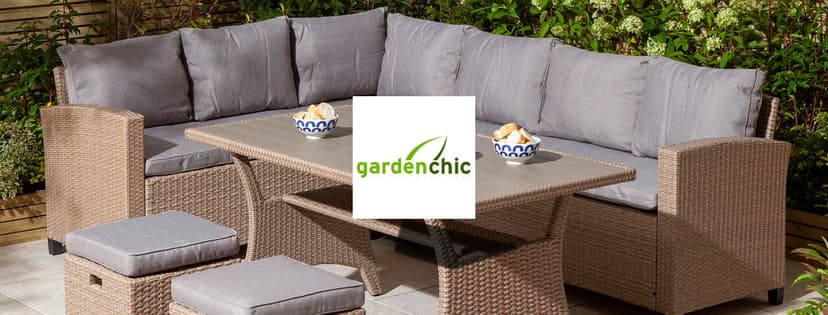 Garden Chic voucher codes