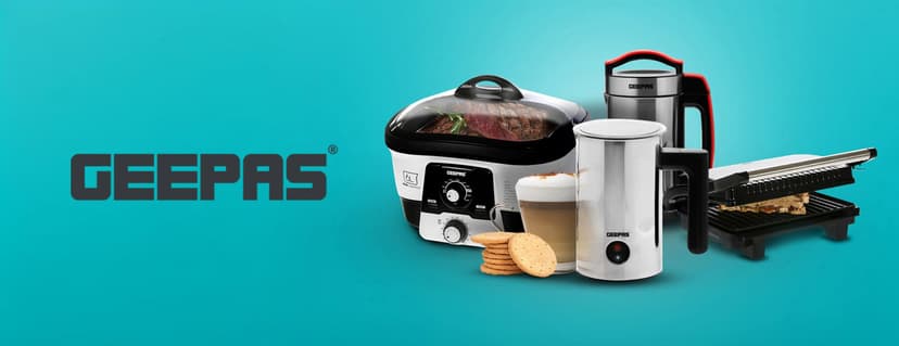 Geepas discount codes