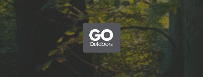 Go Outdoors discount codes