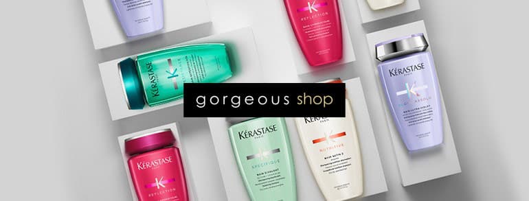 Gorgeous Shop voucher codes